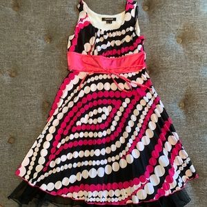 Girls dress size 7
